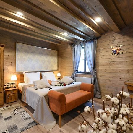 Boutique Hotel Plitvice ปลิตวิตซาเซโล ภายนอก รูปภาพ