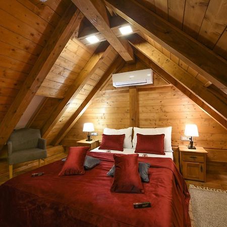 Boutique Hotel Plitvice ปลิตวิตซาเซโล ภายนอก รูปภาพ