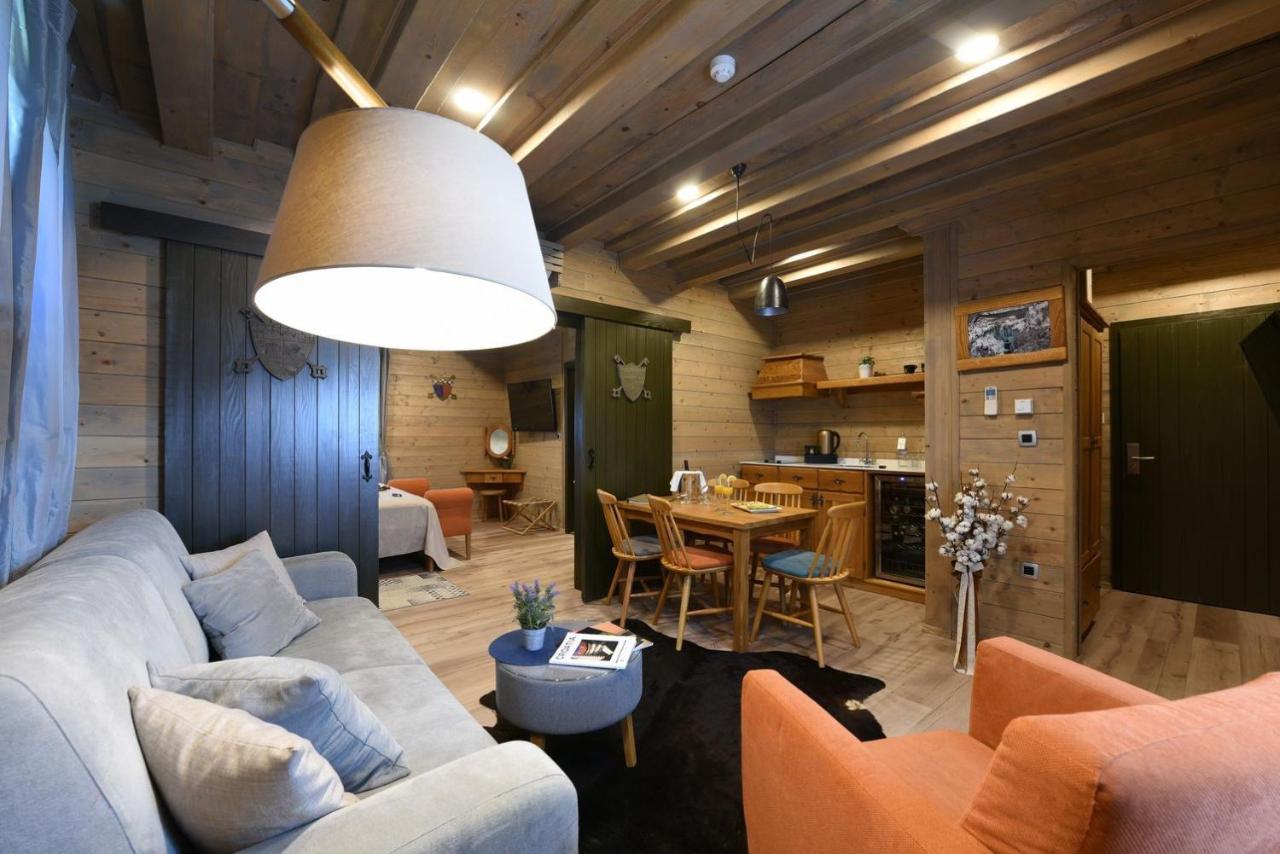Boutique Hotel Plitvice ปลิตวิตซาเซโล ภายนอก รูปภาพ