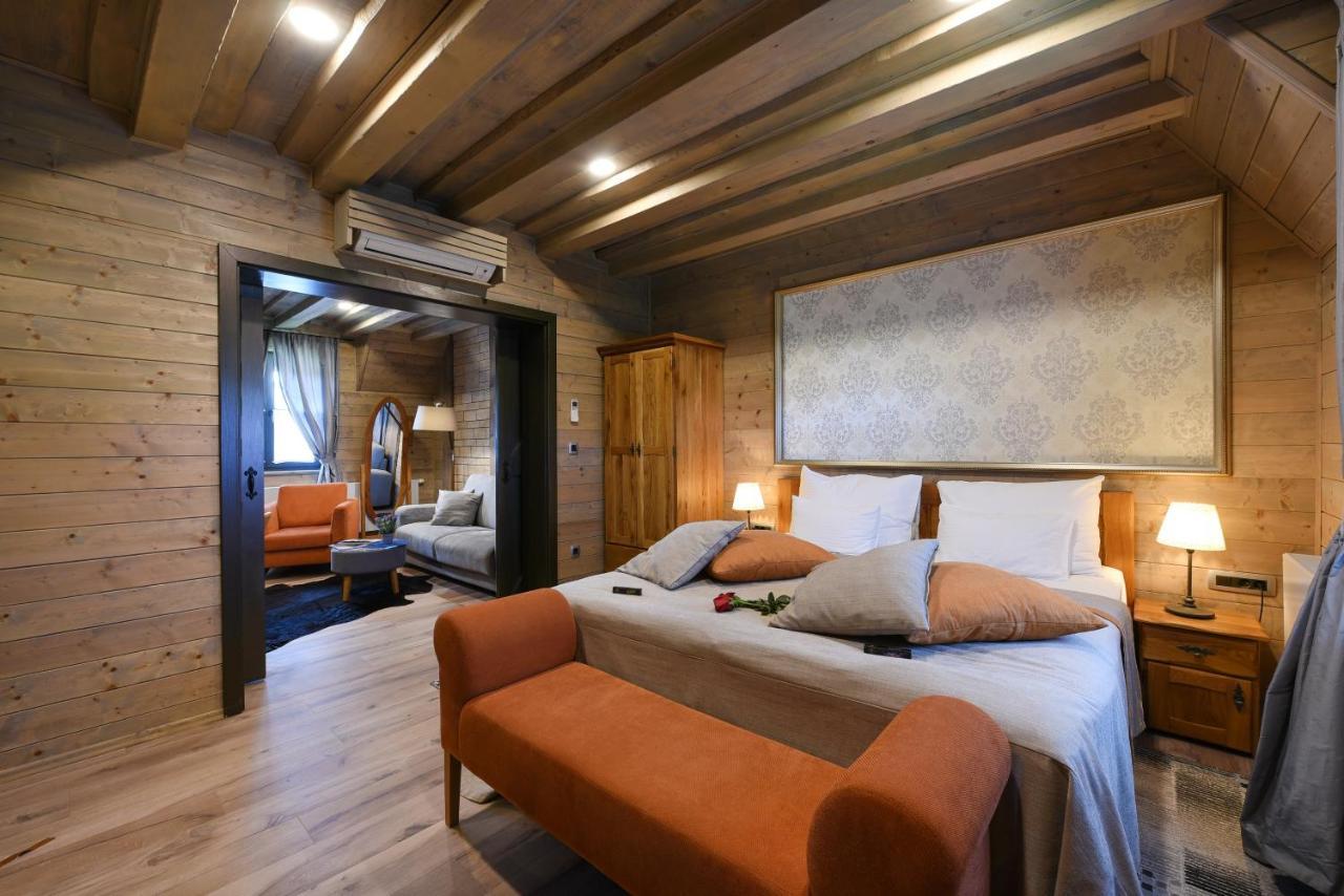Boutique Hotel Plitvice ปลิตวิตซาเซโล ภายนอก รูปภาพ
