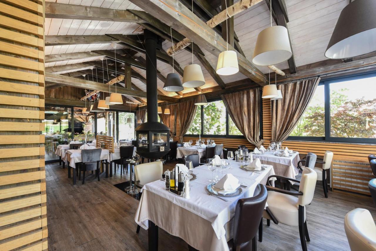 Boutique Hotel Plitvice ปลิตวิตซาเซโล ภายนอก รูปภาพ