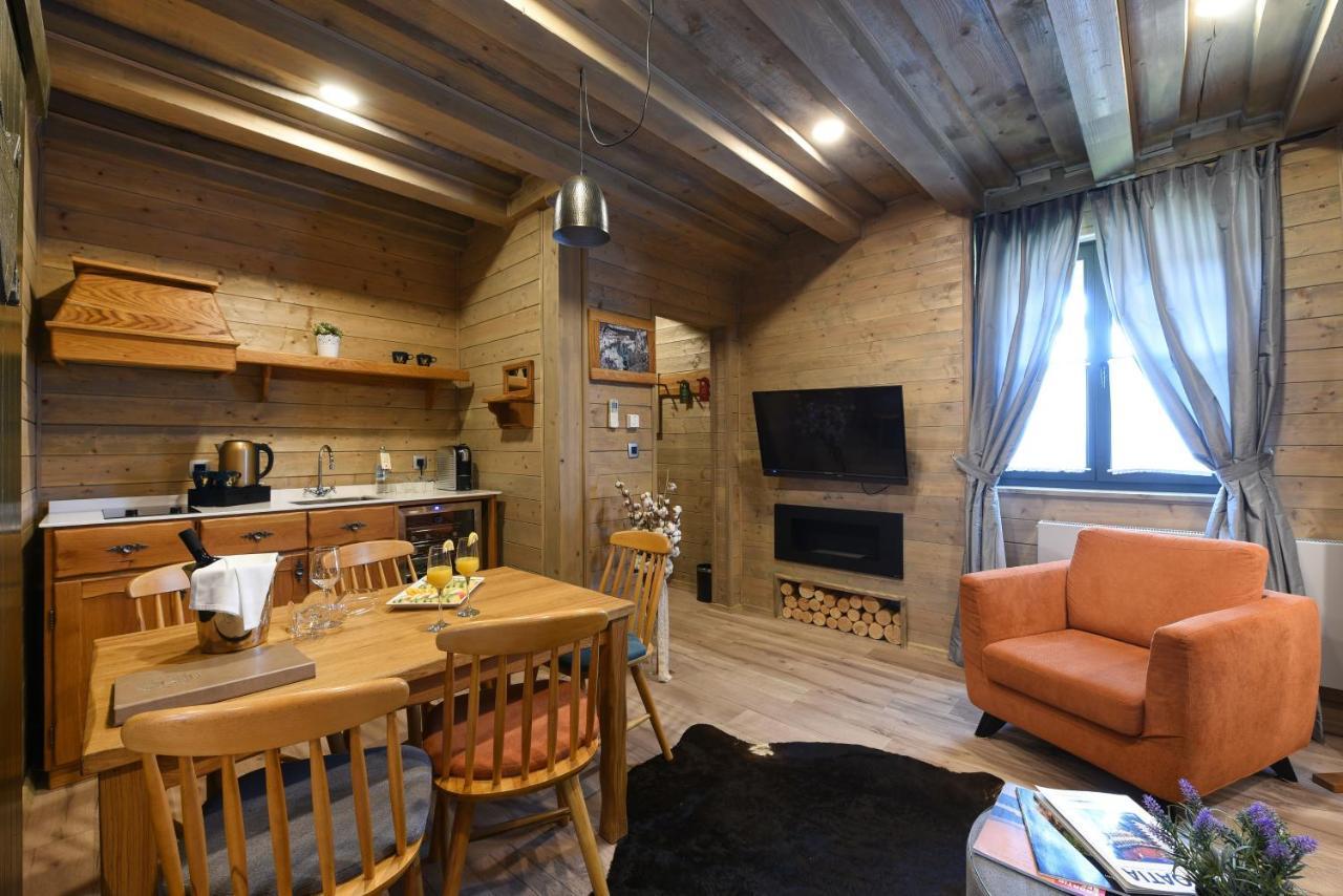 Boutique Hotel Plitvice ปลิตวิตซาเซโล ภายนอก รูปภาพ