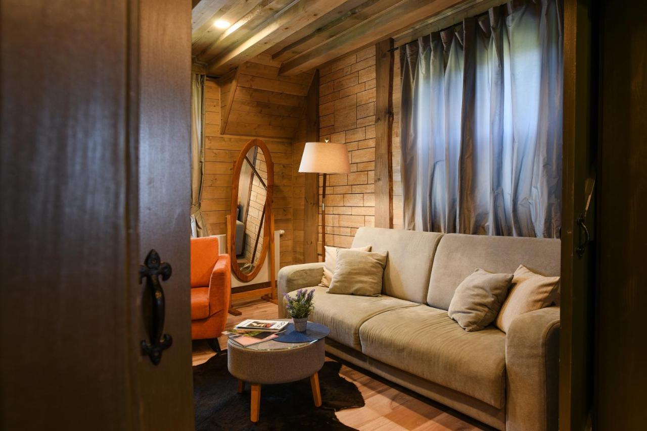 Boutique Hotel Plitvice ปลิตวิตซาเซโล ภายนอก รูปภาพ