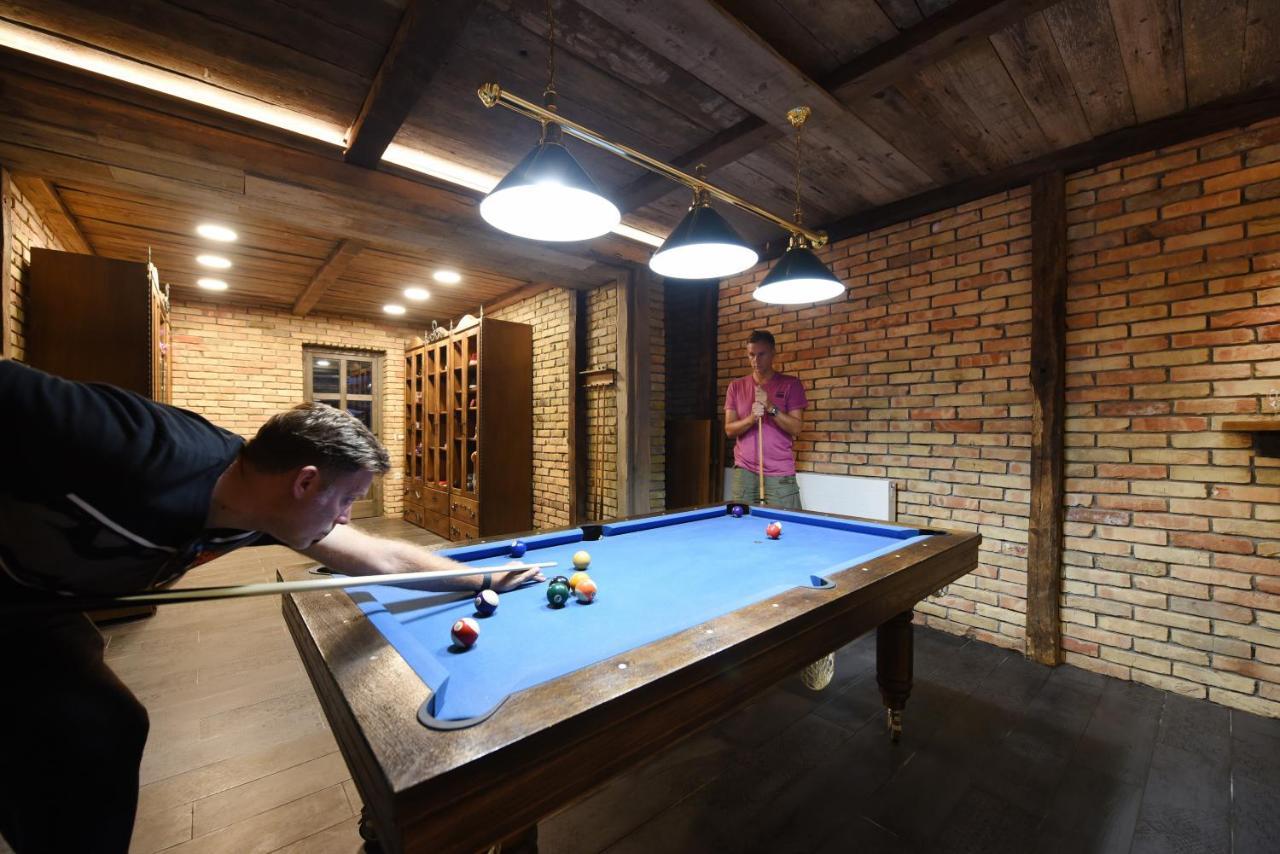 Boutique Hotel Plitvice ปลิตวิตซาเซโล ภายนอก รูปภาพ