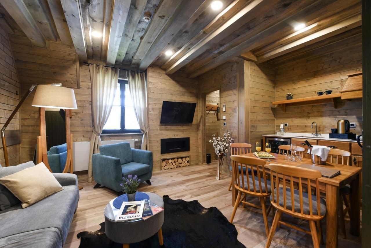 Boutique Hotel Plitvice ปลิตวิตซาเซโล ภายนอก รูปภาพ