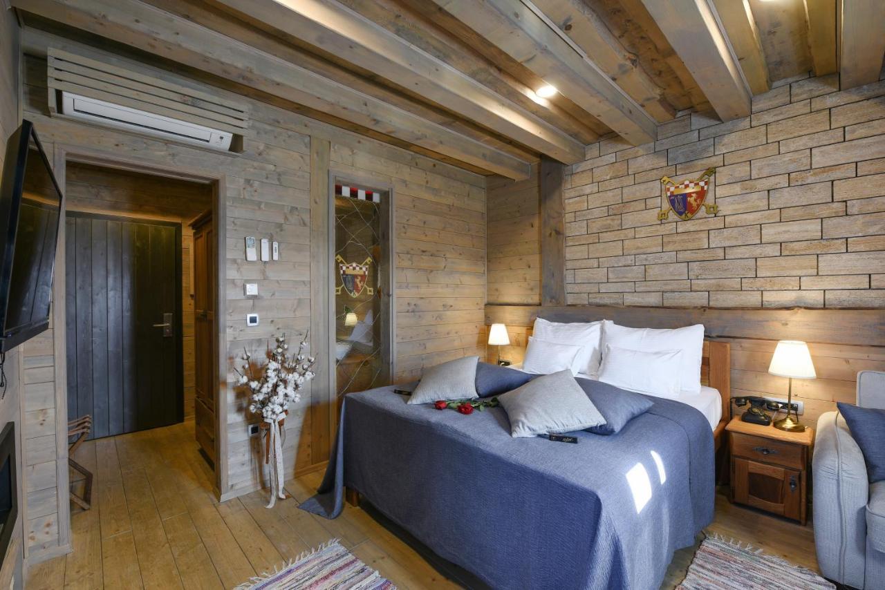 Boutique Hotel Plitvice ปลิตวิตซาเซโล ภายนอก รูปภาพ