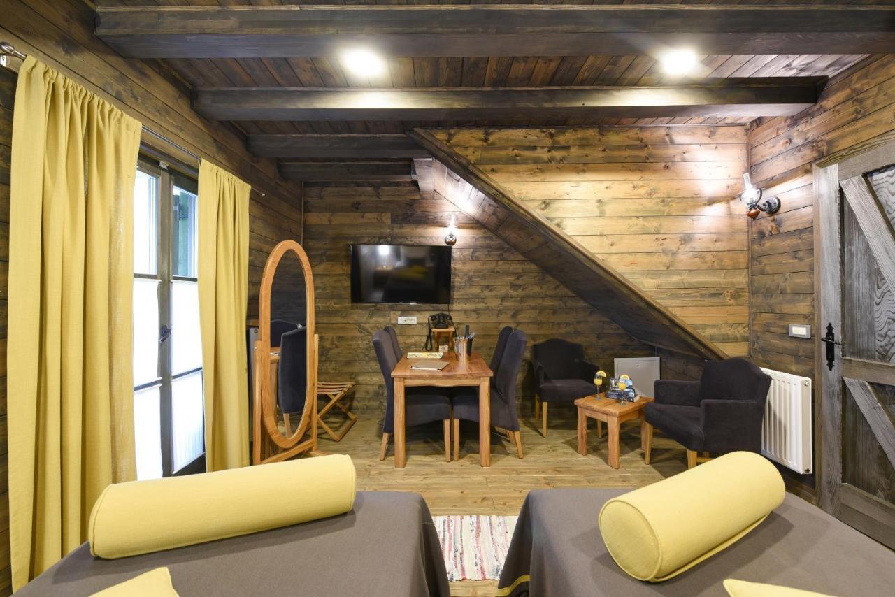 Boutique Hotel Plitvice ปลิตวิตซาเซโล ภายนอก รูปภาพ
