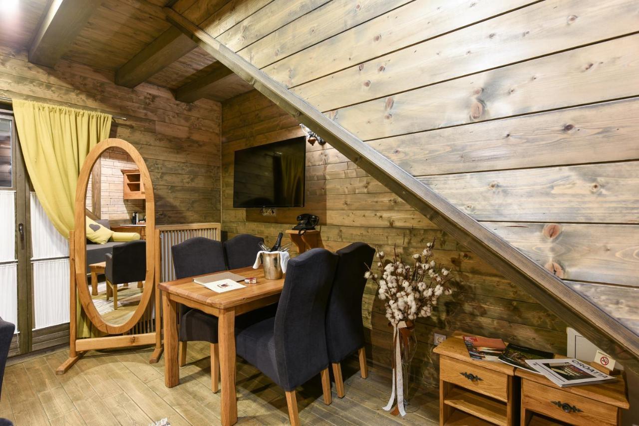Boutique Hotel Plitvice ปลิตวิตซาเซโล ภายนอก รูปภาพ