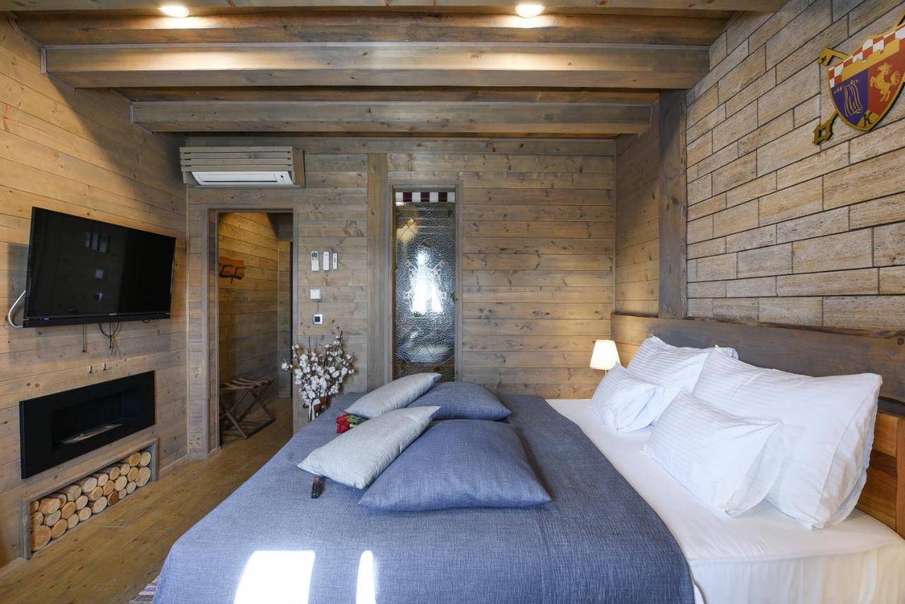 Boutique Hotel Plitvice ปลิตวิตซาเซโล ภายนอก รูปภาพ