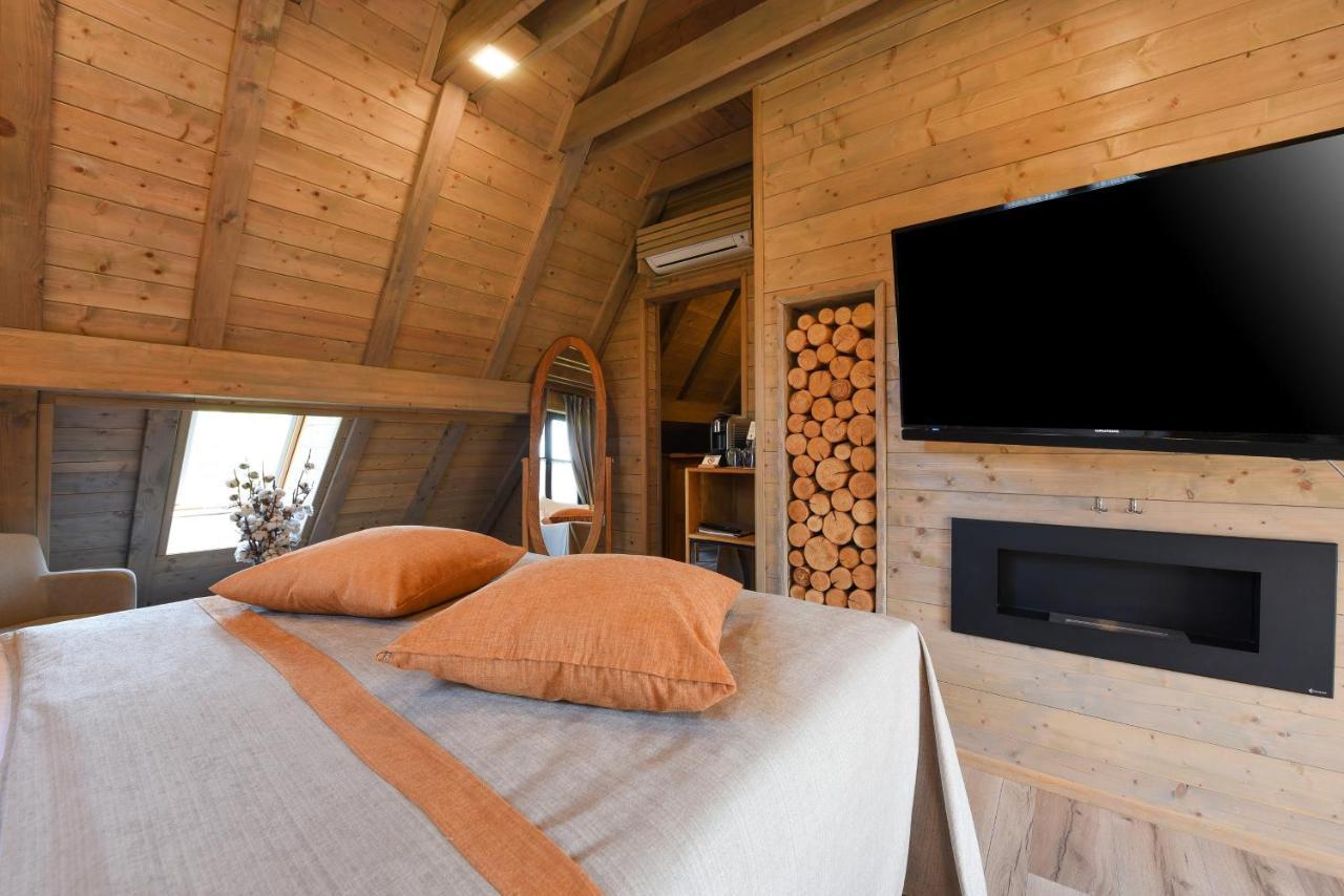 Boutique Hotel Plitvice ปลิตวิตซาเซโล ภายนอก รูปภาพ