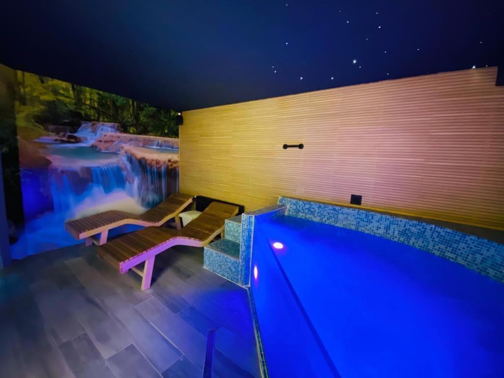 Boutique Hotel Plitvice ปลิตวิตซาเซโล ภายนอก รูปภาพ