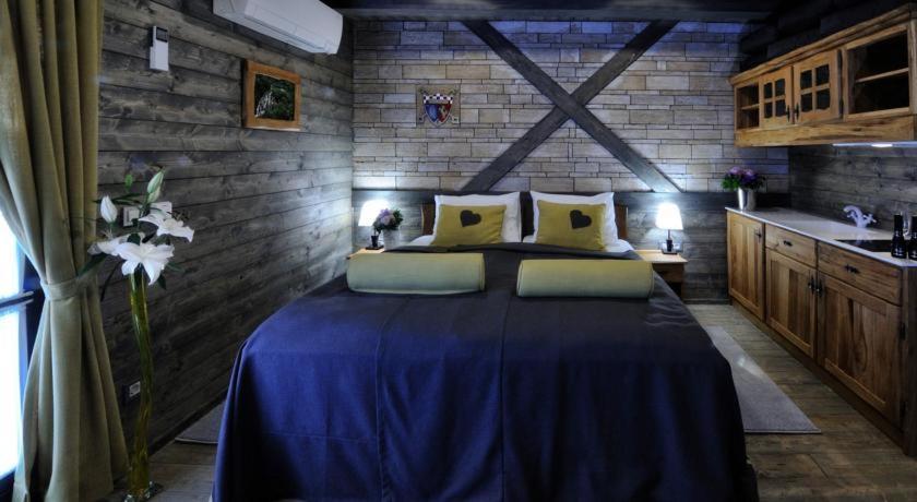 Boutique Hotel Plitvice ปลิตวิตซาเซโล ภายนอก รูปภาพ