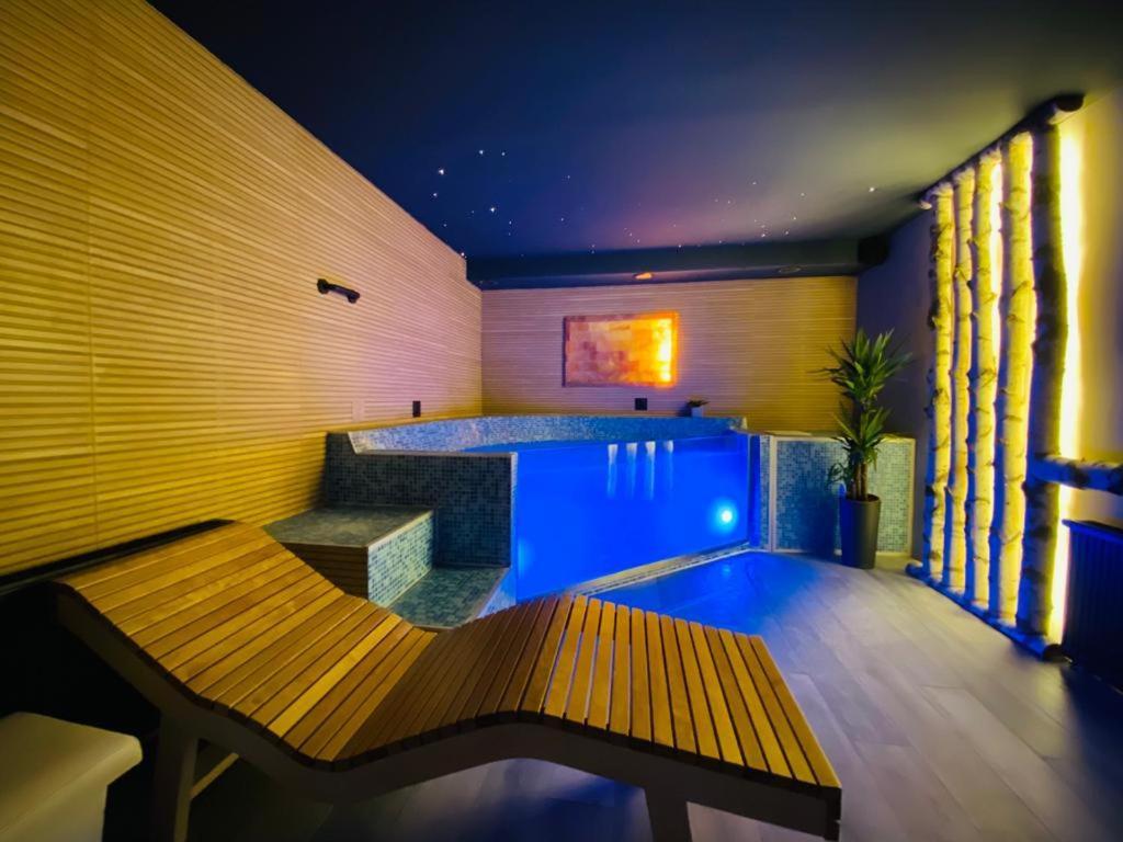 Boutique Hotel Plitvice ปลิตวิตซาเซโล ภายนอก รูปภาพ