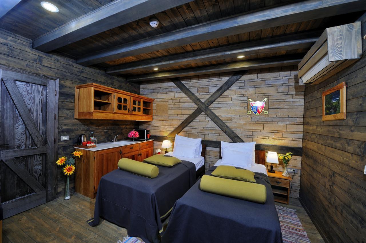 Boutique Hotel Plitvice ปลิตวิตซาเซโล ภายนอก รูปภาพ