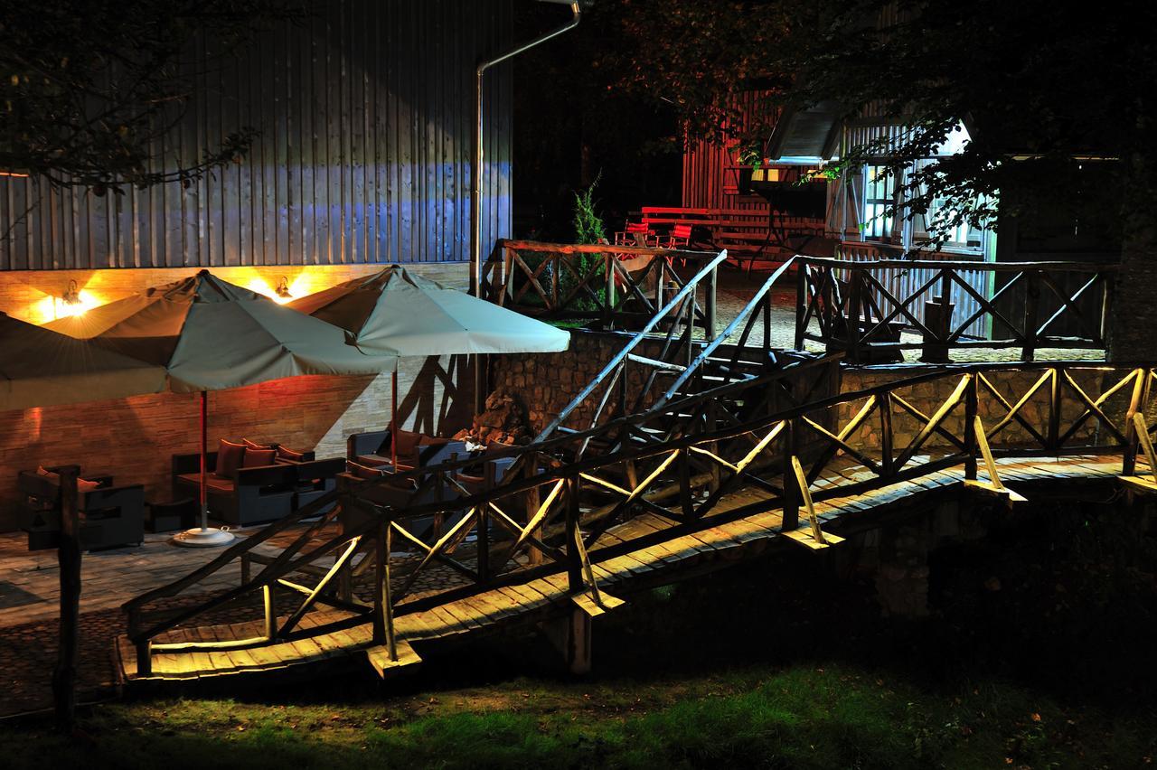 Boutique Hotel Plitvice ปลิตวิตซาเซโล ภายนอก รูปภาพ