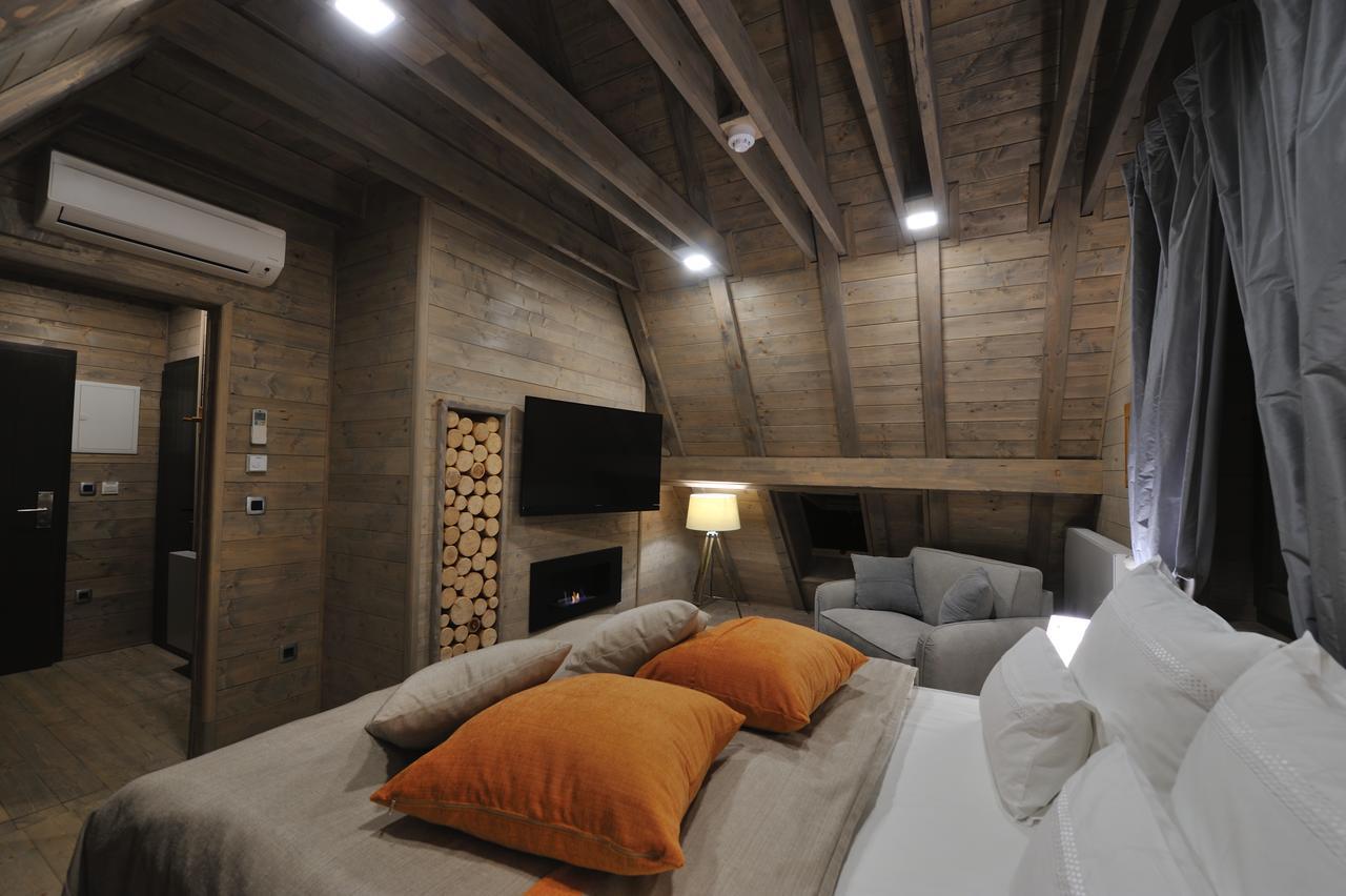 Boutique Hotel Plitvice ปลิตวิตซาเซโล ภายนอก รูปภาพ