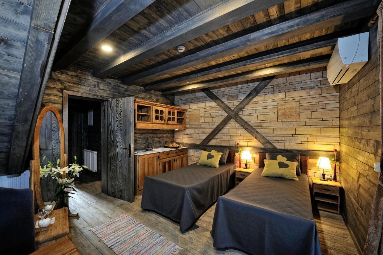 Boutique Hotel Plitvice ปลิตวิตซาเซโล ภายนอก รูปภาพ